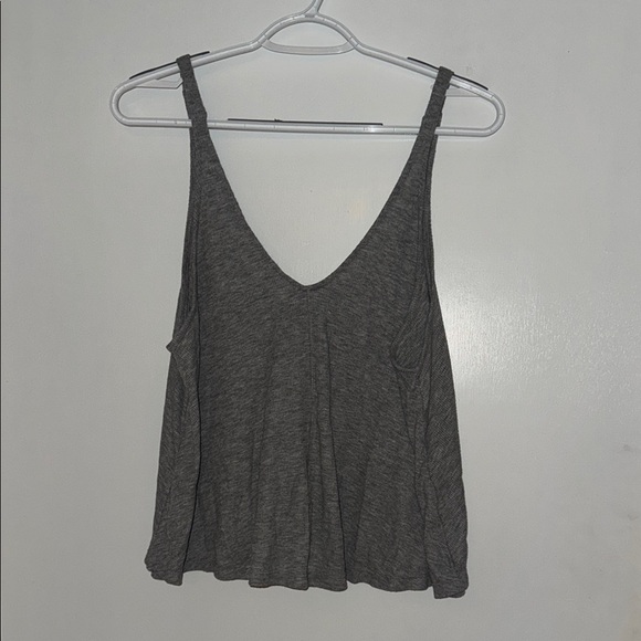 Free people movement - Gray Women's Top size XS - Picture 1 of 3